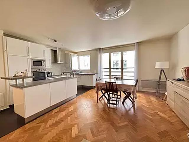 Levallois Perret 92300 Achat / Vente appartement 3 pièces t3 parking