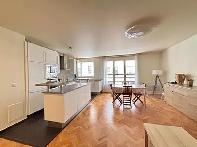 Levallois Perret 92300 Achat / Vente appartement 3 pièces t3 parking