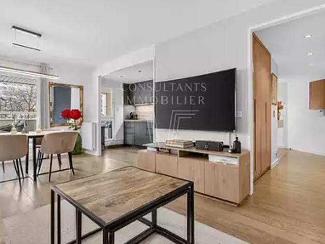 Levallois Perret 92300 Achat / Vente appartement 3 pièces t3