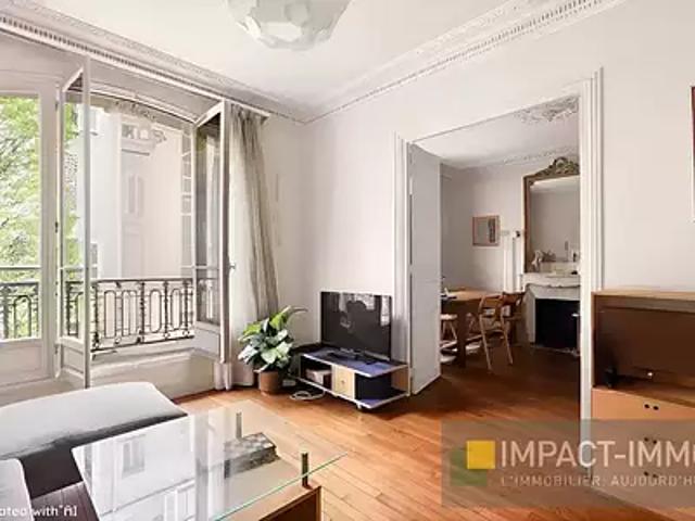 Levallois Perret 92300 Achat / Vente appartement 3 pièces t3