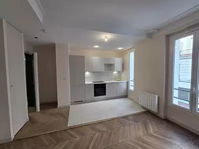 Levallois Perret 92300 Achat / Vente appartement 3 pièces t3