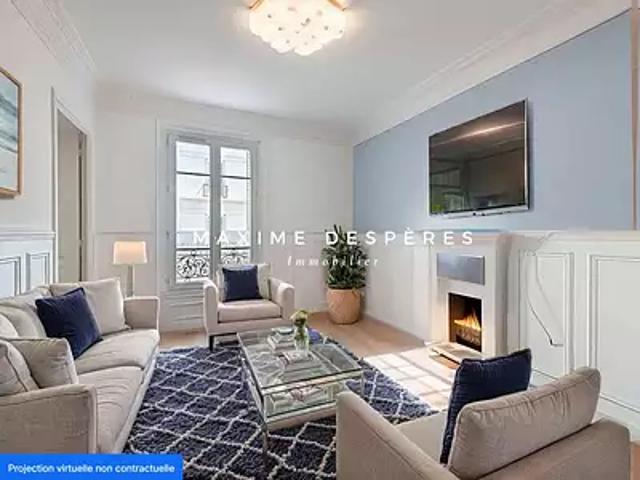 Levallois Perret 92300 Achat / Vente appartement 3 pièces t3