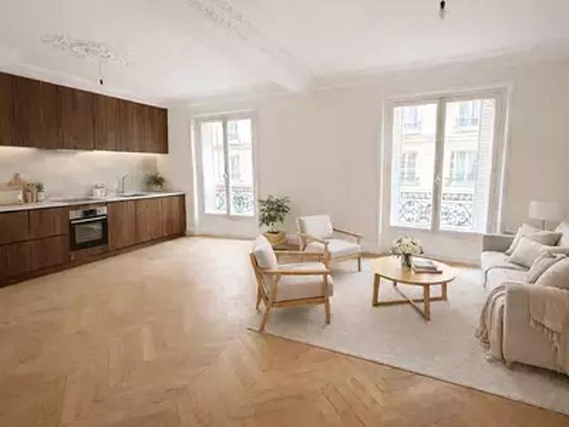 Levallois Perret 92300 Achat / Vente appartement 4 pièces t4