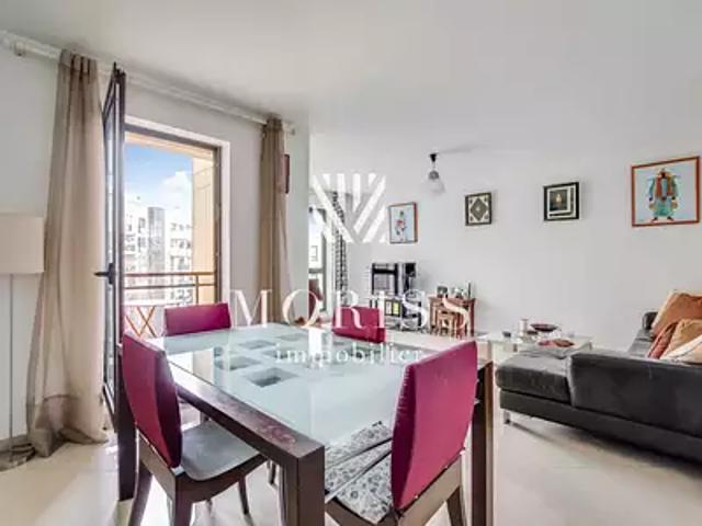 Levallois Perret 92300 Achat / Vente appartement 4 pièces t4