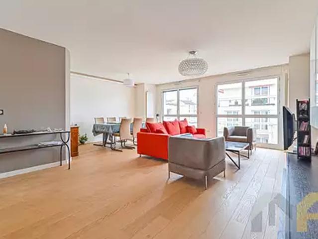 Levallois Perret 92300 Achat / Vente appartement 4 pièces t4