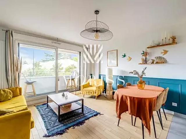 Levallois Perret 92300 Achat / Vente appartement 4 pièces t4