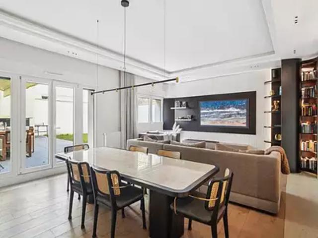 Levallois Perret 92300 Achat / Vente appartement 5 pièces t5