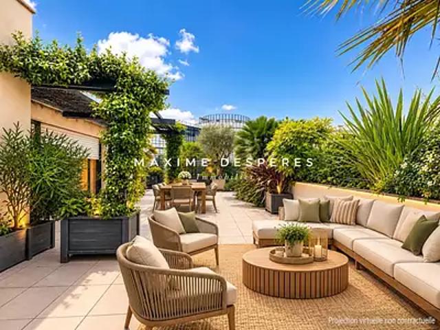 Levallois Perret 92300 Achat / Vente appartement 5 pièces t5