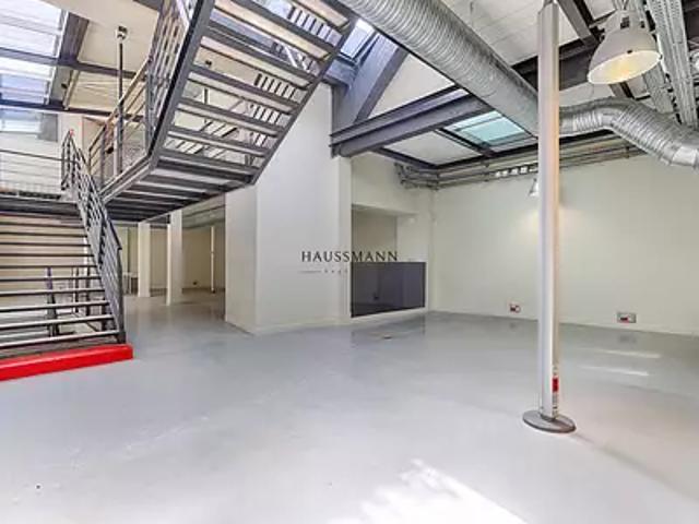 Levallois Perret 92300 Achat / Vente immeuble au dernier étage