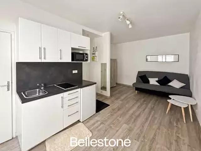 Levallois Perret 92300 Location appartement 1 pièce t1