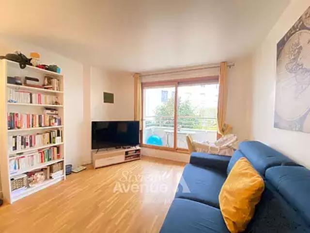 Levallois Perret 92300 Location appartement 2 pièces t2 cave parking