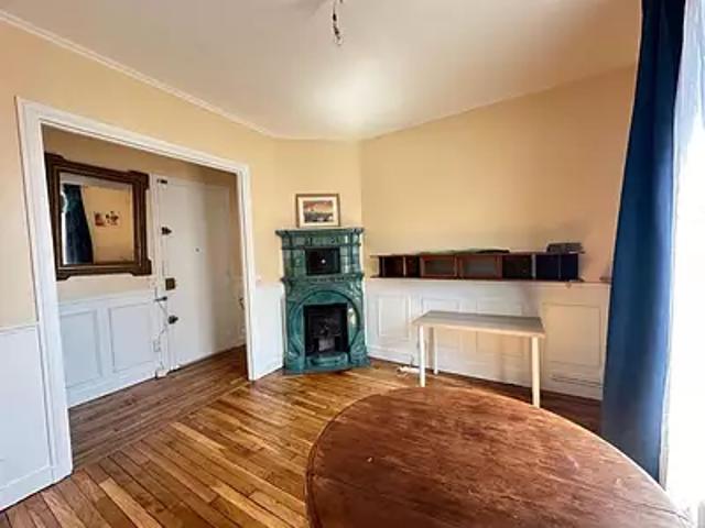 Levallois Perret 92300 Location appartement 3 pièces t3 cave balcon