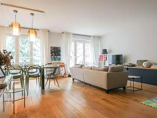 Levallois Perret 92300 Location appartement 4 pièces t4 parking