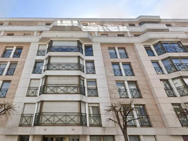 Levallois – Rue Aristide Briand | Appartement 3 pièces de 88 m² avec balcon