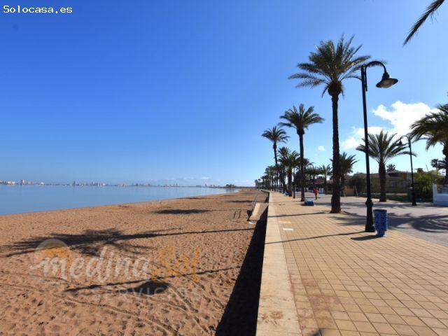 LEVANTE APARTAMENTO CON TERRAZA MAR DE CRISTAL