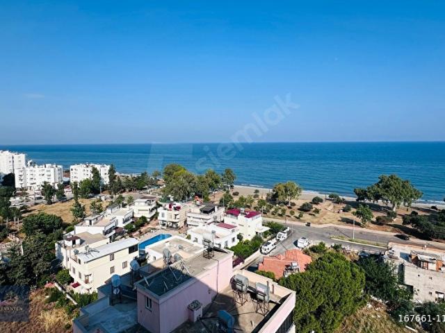 LEVANTENDEN TECE DENİZ MH FULL DENİZ MANAZARALI 1+1