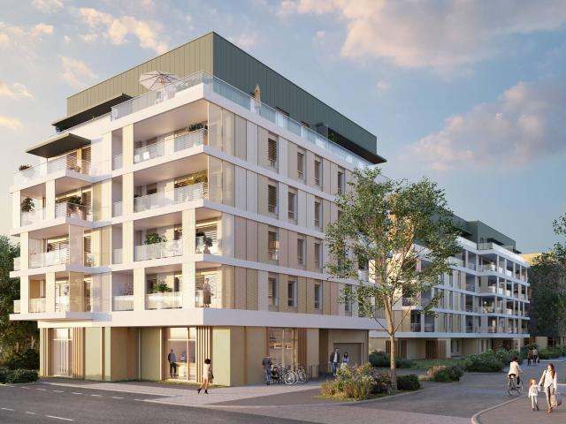 L'EVEIL OSTARA P2 5 pièces, 114 m²