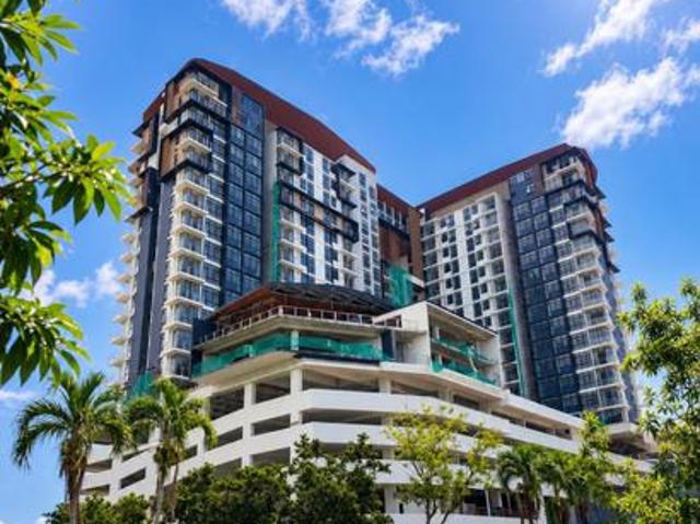 Level19 the RiSE Residence at Jalan Hup Kee in Kuching for Sale