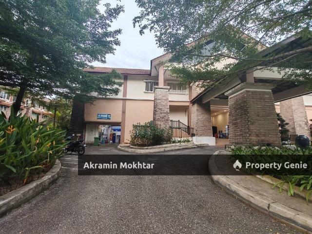LEVEL1, 9MIN MRT & 2 PARKING | D'Rimba Apartment Kota Damansara
