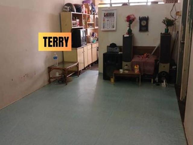Level1Bukit Mertajam Flat Taman Permata Block C