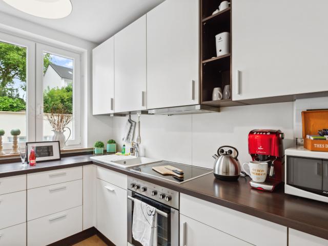 LEVEL22 | Charming, Balcony, Central Location Near Train Station