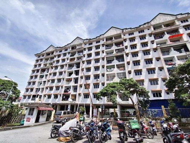 LEVEL2 ADA LIFPangsapuri Taman Bukit Mutiara Kajang