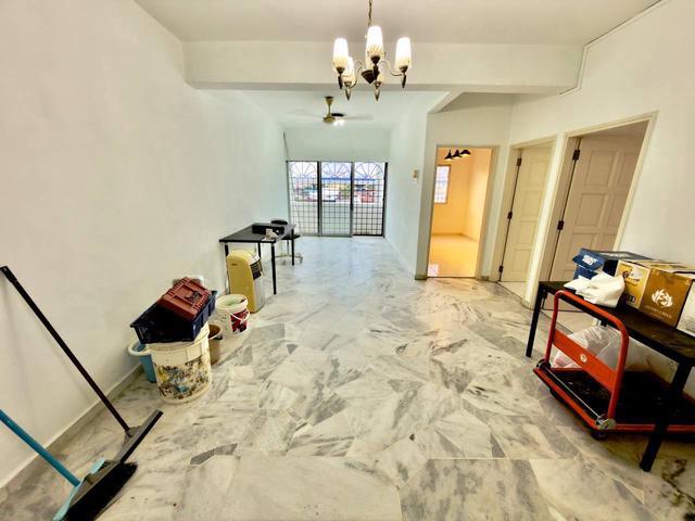 Level 4 Corner Unit Unblocking View di Kasturi Apartmt Taman Kosas
