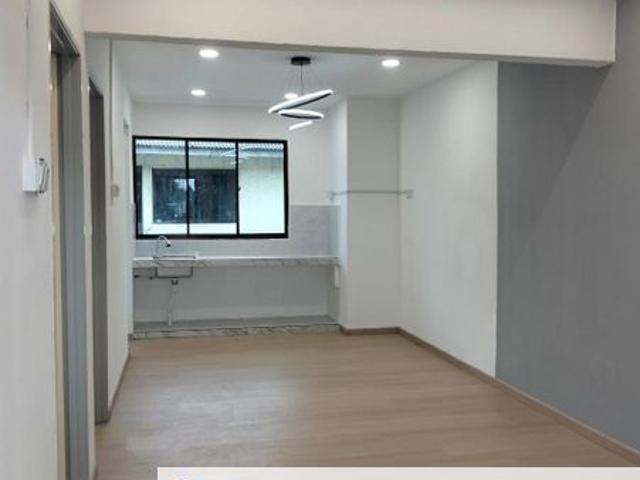 Level 4, Flat Taman Ungku Tun Aminah, Skudai