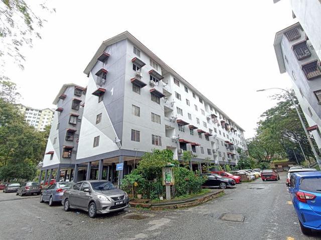 LEVEL 4 Gugusan Dahlia Kota Damansara