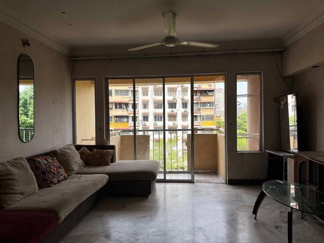 Level 4 Le Jardine Deluxe Pandan Indah Kuala Lumpur