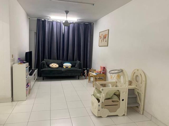 LEVEL 4 Pangsapuri Seri Pinang Setia Alam