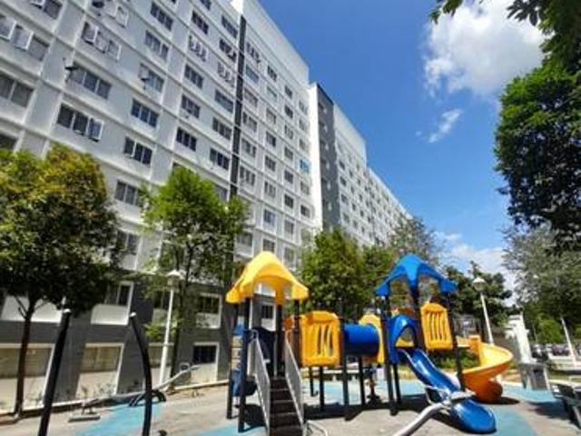LEVEL 4 Pangsapuri Simfoni Eco Majestic Freehold 100 LOAN