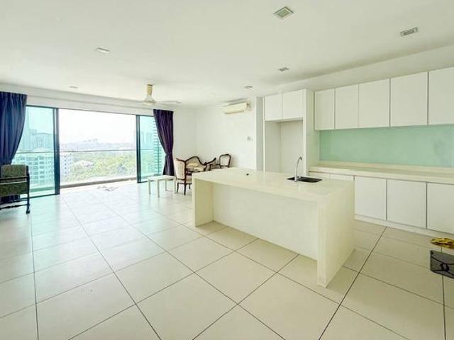Level 4 Partial 3 CP di Cristal Serin Residence Cyberjay