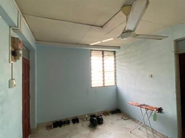 Level 4 Termurah Flat Seksyen 10 Wangsa Maju