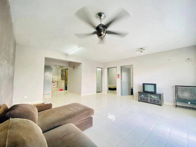 Level 4 1001sqt Under MV Magna Ville Condo Batu Caves