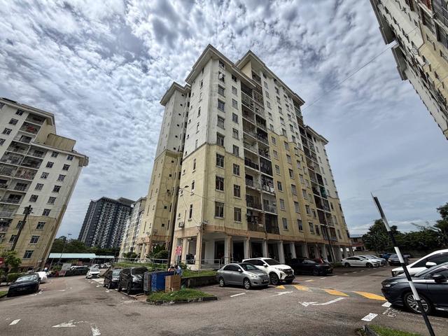 Level 5 Apartment Larkin Idaman Johor Bahru