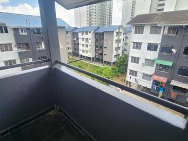 Level 5 Flat Taman Molek Johor Bahru