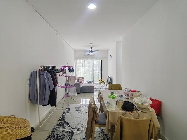 Level 5 Residensi Hijauan The Greens Seksyen 22 Shah Alam