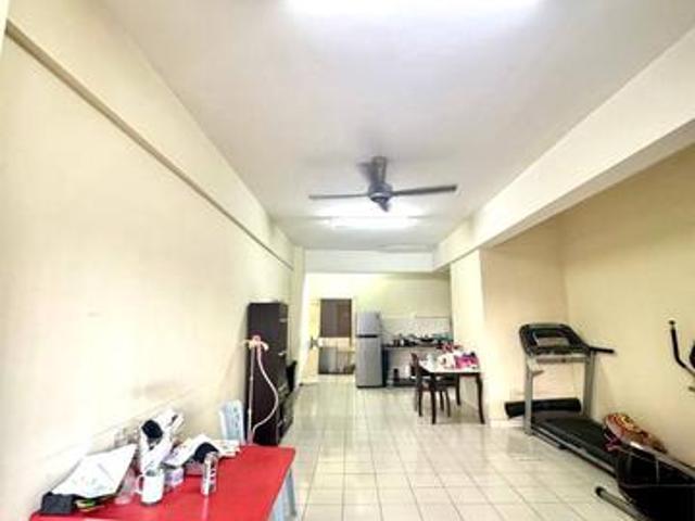Level 5 1001 sqt di Vista Mutiara Condo Kepong KL
