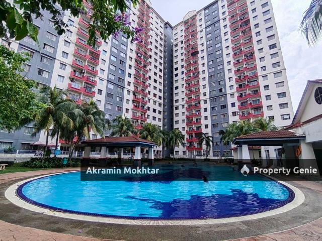 Level 5 & 1 Parking | Vista Pinggiran Apartment, Seri Kembangan, Selangor