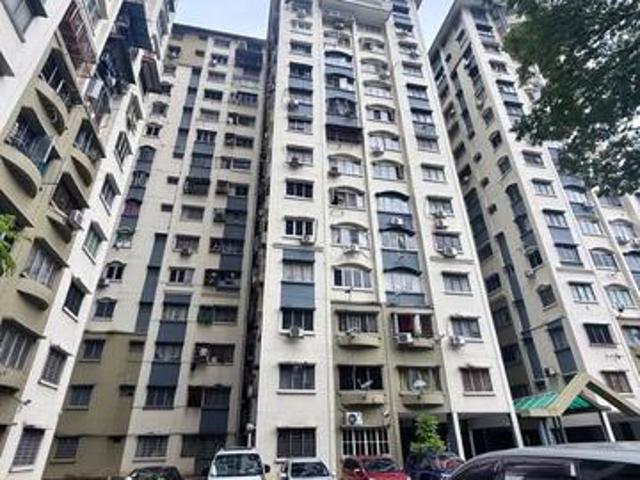 LEVEL 6 ADA LIFTApartment Sri Murni Fasa 1 Selayang Gombak Batu Cave