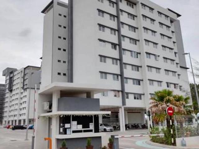 Level 6 Apartment Sutra Villa Kuantan