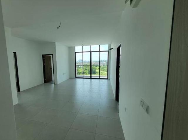 Level 6 Facing Boulevard Yarra Park Apartment Jalan Dogan Kuching