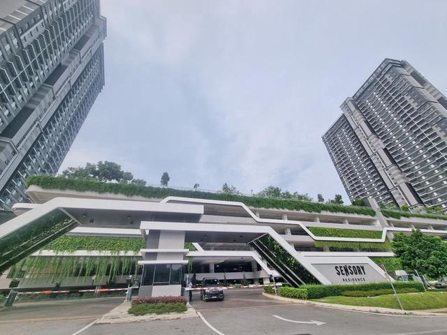 Level 6 Sensory Residence Tower B