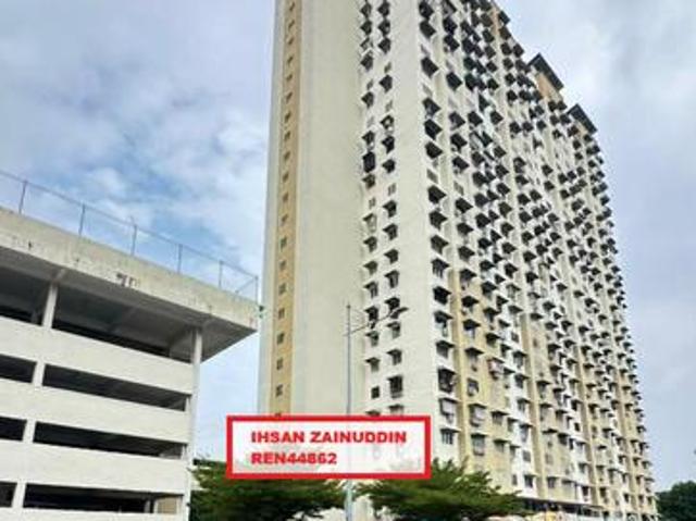 LEVEL 6LIFTRENOGATEDFULLOANHOT LOC Apartment Mutiara Vista