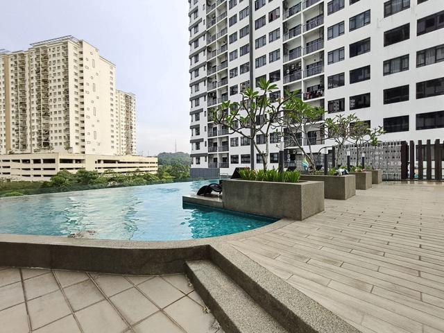 Level 7 Facing Garden The Greens Residensi Hijauan Shah Alam