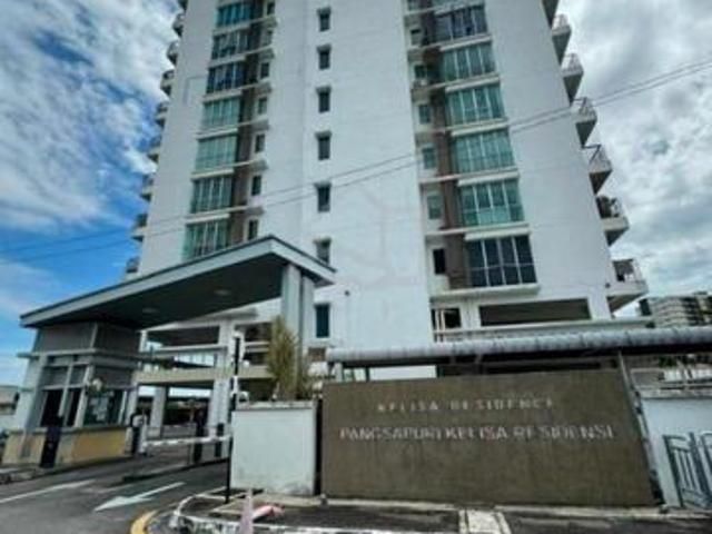 Level 7 Pangsapuri Kelisa Residensi Seberang Jaya Penang