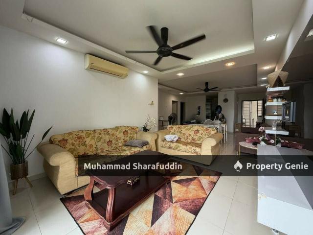 LEVEL 8 SERVICE RESIDENSI ALAMI SEKSYEN 13, SHAH ALAM SELANGOR