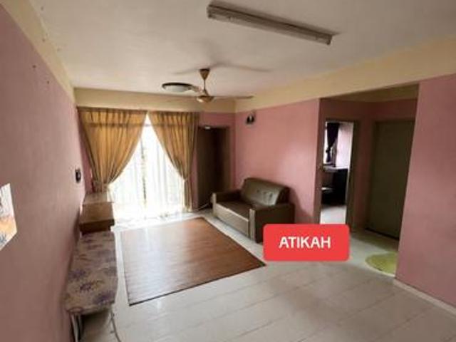 Level 9 Apartment Halaman Cendana Bayan Baru