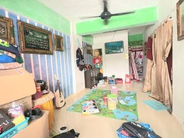 LEVEL 9 Pangsapuri Puchong Permai FOR SALE